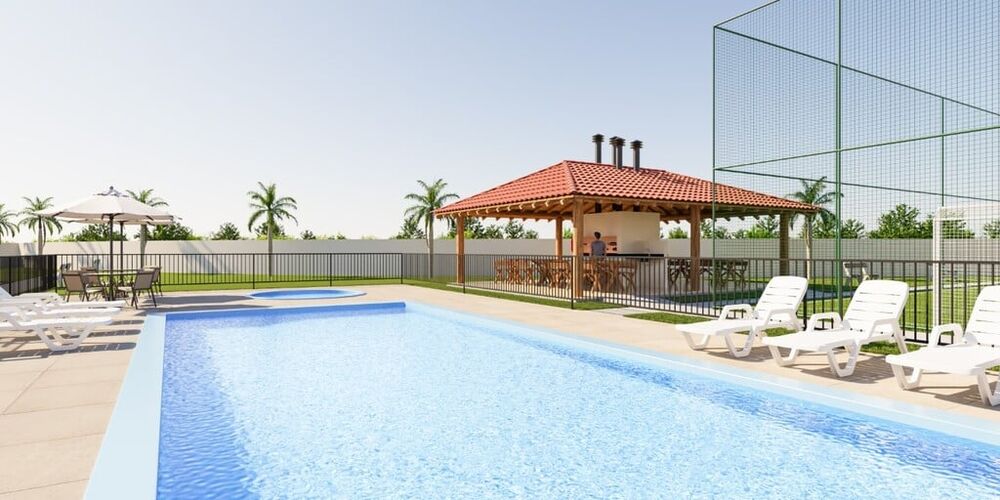 Casa de Condomínio, 2 quartos - Foto 9