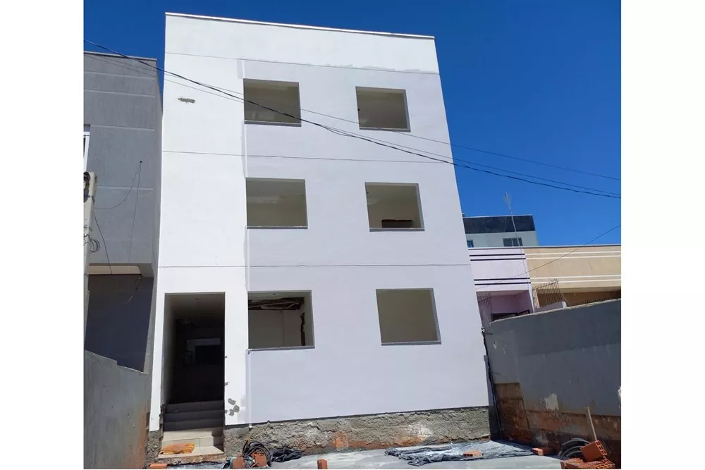 Apartamento à venda com 2 quartos, 44m² - Foto 3