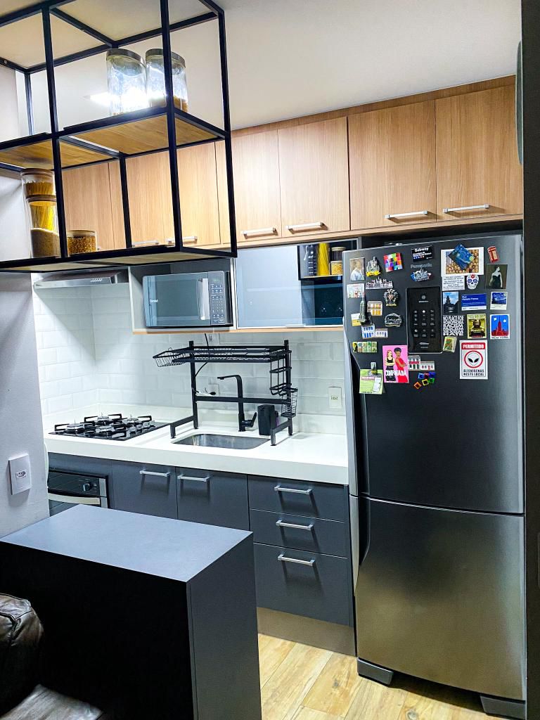 Apartamento à venda com 3 quartos, 70m² - Foto 5