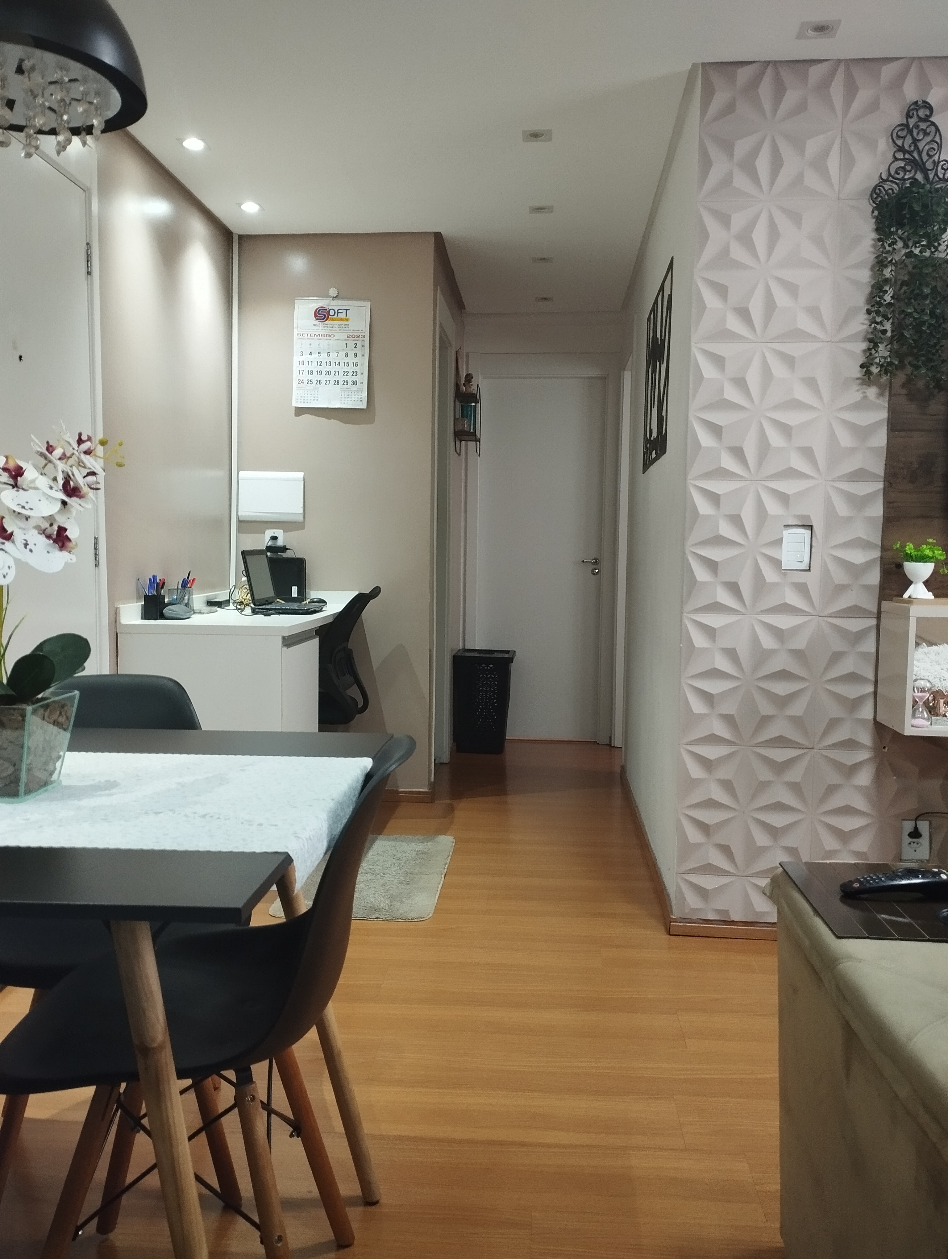 Apartamento à venda com 2 quartos, 44m² - Foto 8