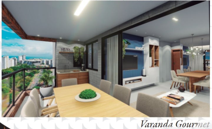 Apartamento à venda com 3 quartos, 100m² - Foto 15