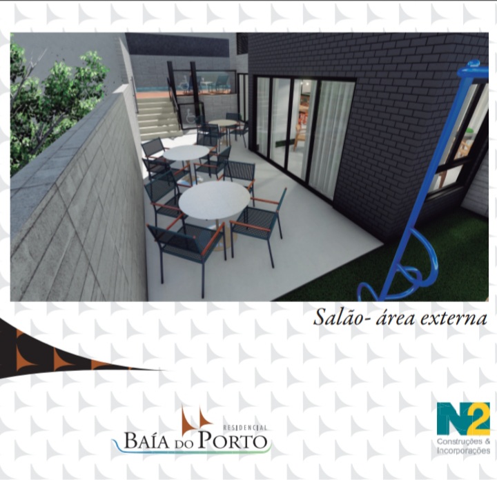 Apartamento à venda com 3 quartos, 100m² - Foto 3