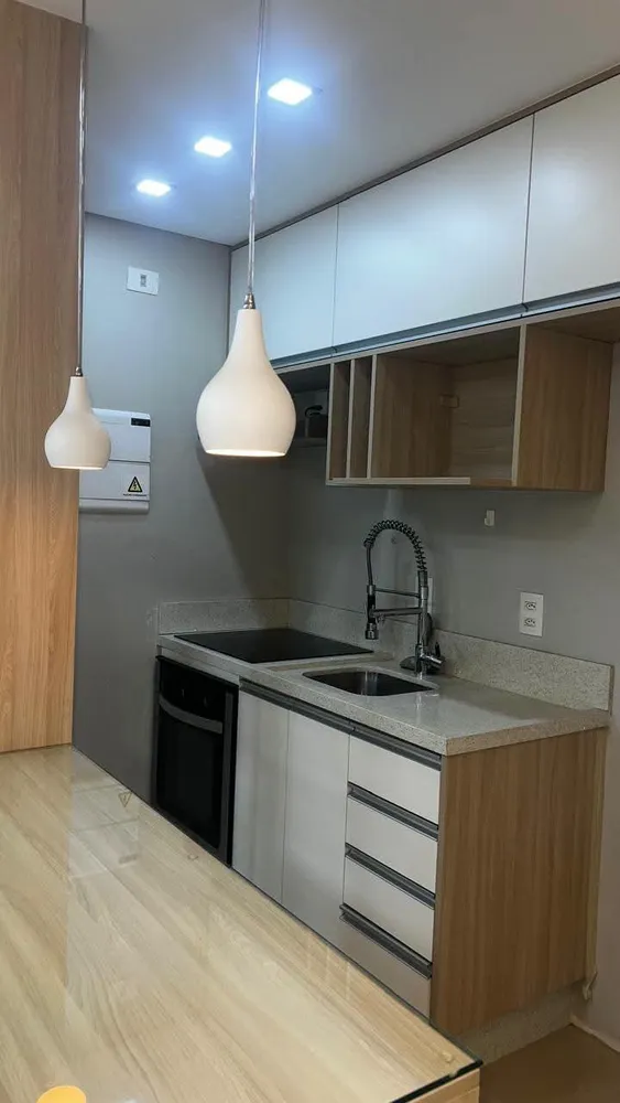 Apartamento, 2 quartos, 56 m² - Foto 1