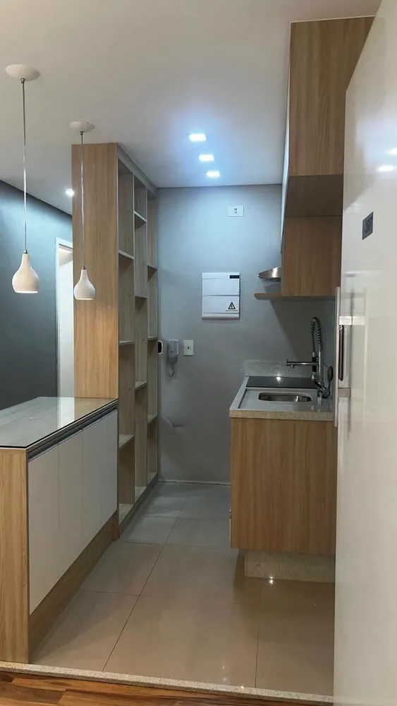 Apartamento, 2 quartos, 56 m² - Foto 3