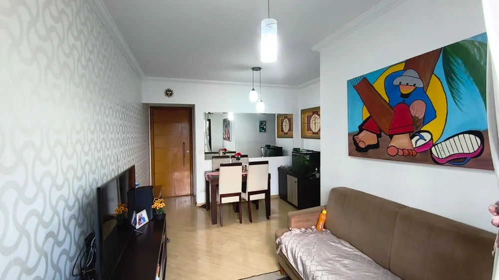 Apartamento, 2 quartos, 66 m² - Foto 2
