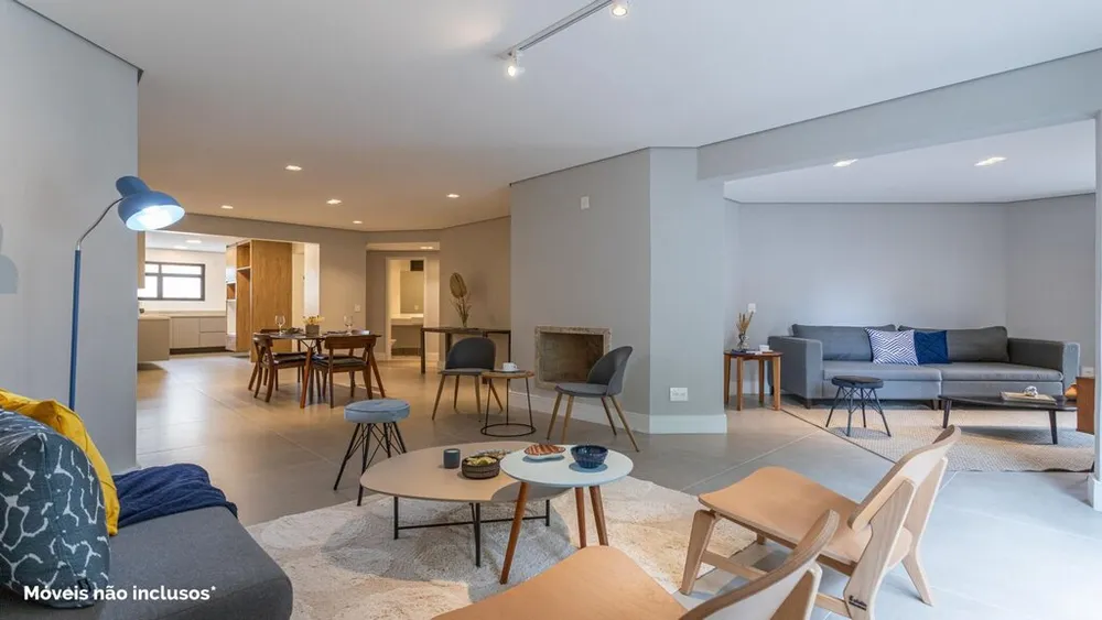 Apartamento, 2 quartos, 142 m² - Foto 1