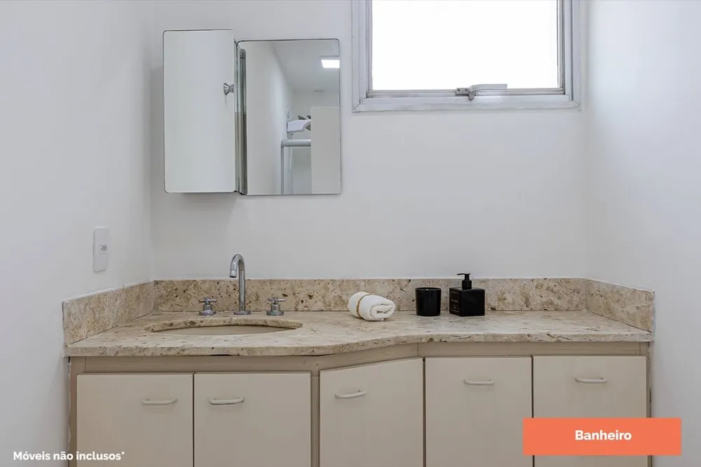 Apartamento, 2 quartos, 90 m² - Foto 2