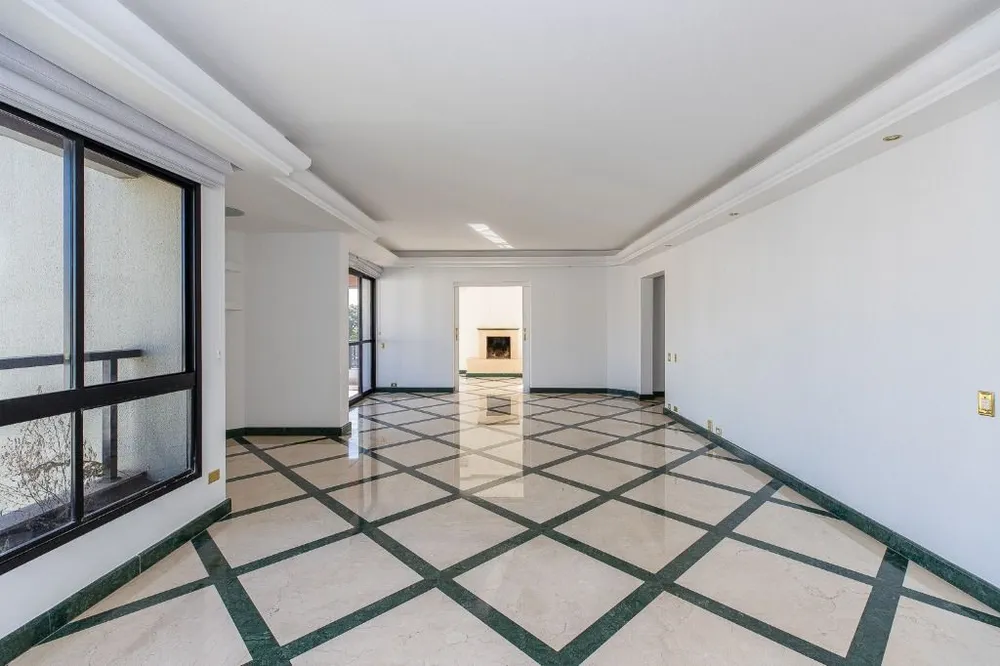 Apartamento, 4 quartos, 244 m² - Foto 1