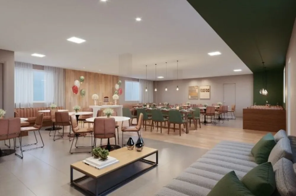 Apartamento, 2 quartos, 46 m² - Foto 4