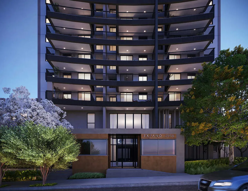 Apartamento, 2 quartos, 73 m² - Foto 2