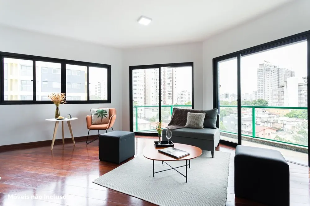 Apartamento, 4 quartos, 153 m² - Foto 1
