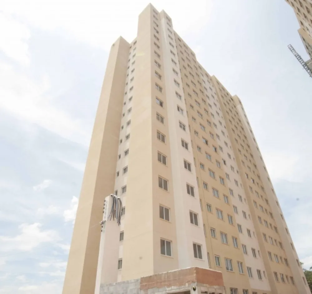 Apartamento, 2 quartos, 40 m² - Foto 2