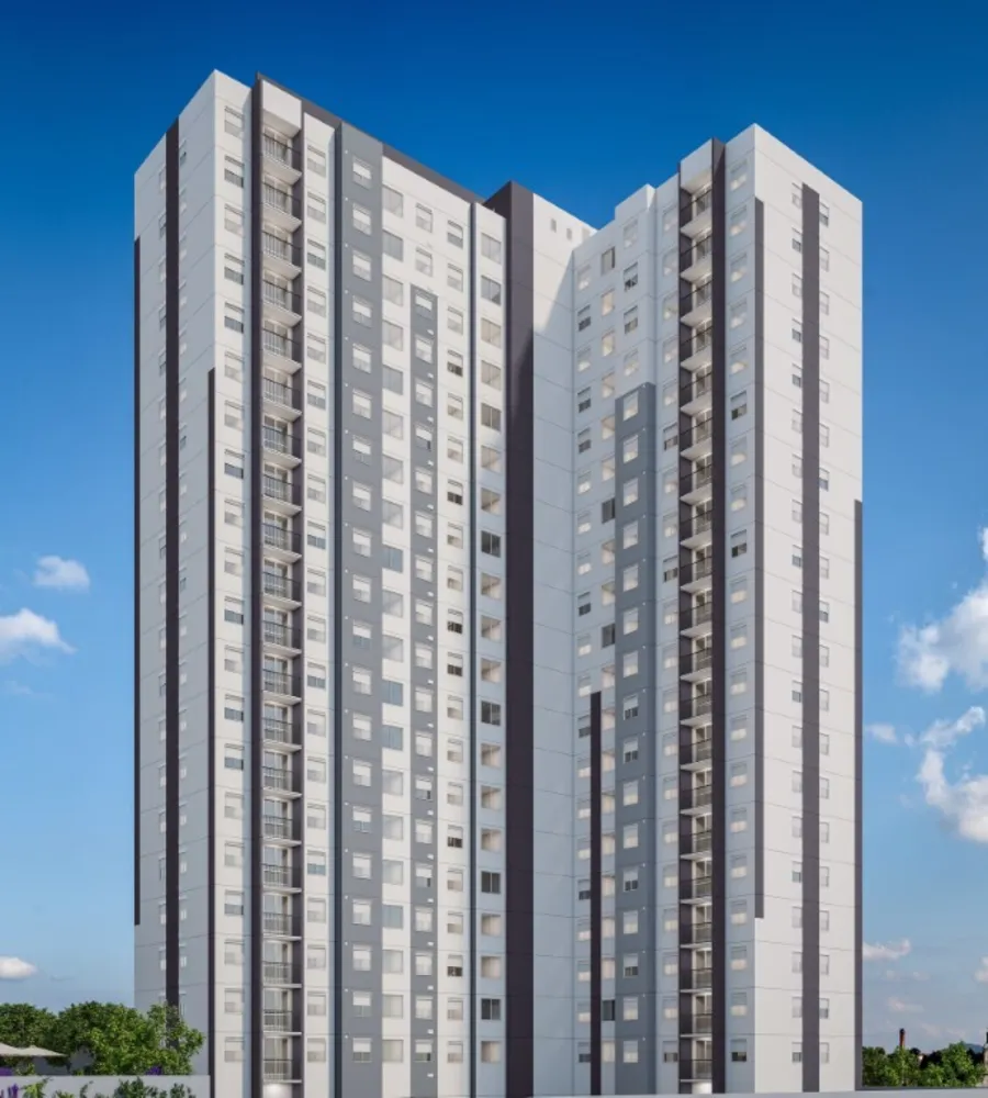 Apartamento, 1 quarto, 24 m² - Foto 1