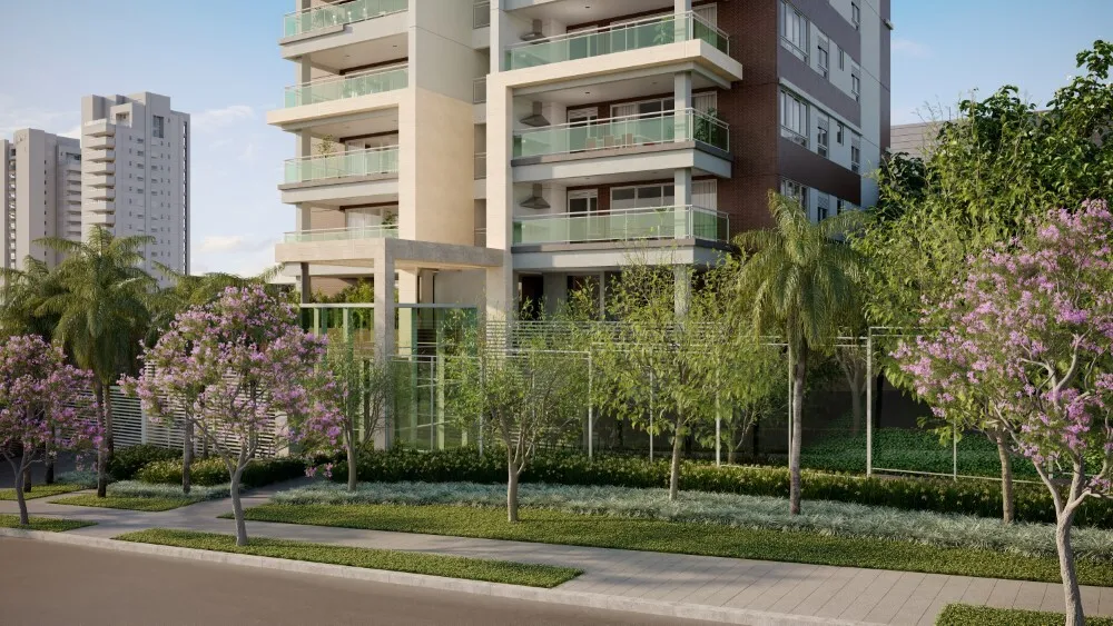 Apartamento, 4 quartos, 150 m² - Foto 2