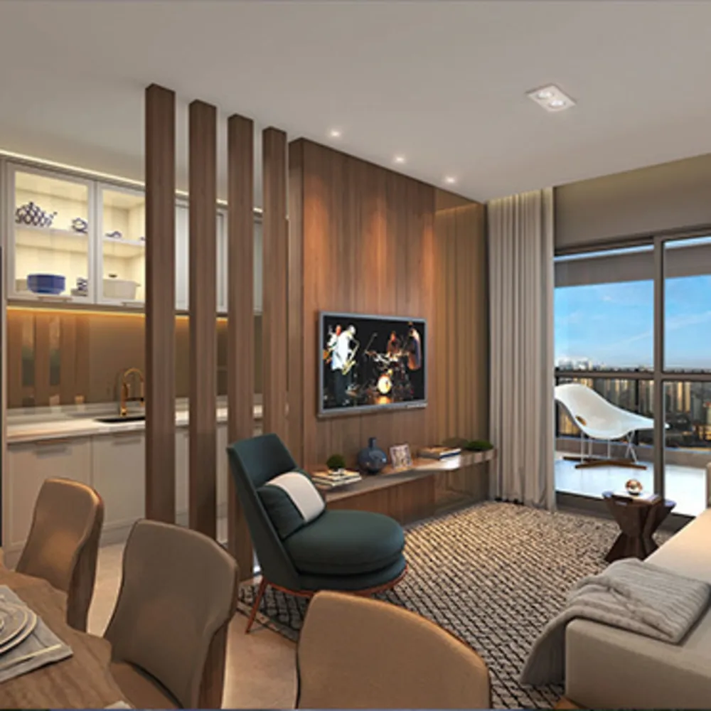 Apartamento, 3 quartos, 130 m² - Foto 4