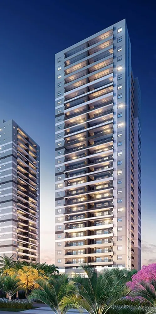 Apartamento, 3 quartos, 103 m² - Foto 1