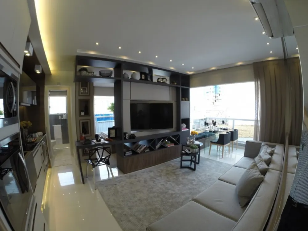 Apartamento, 1 quarto, 34 m² - Foto 2