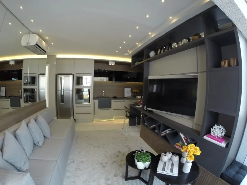 Apartamento, 1 quarto, 34 m² - Foto 4