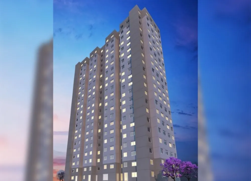 Apartamento, 2 quartos, 32 m² - Foto 2