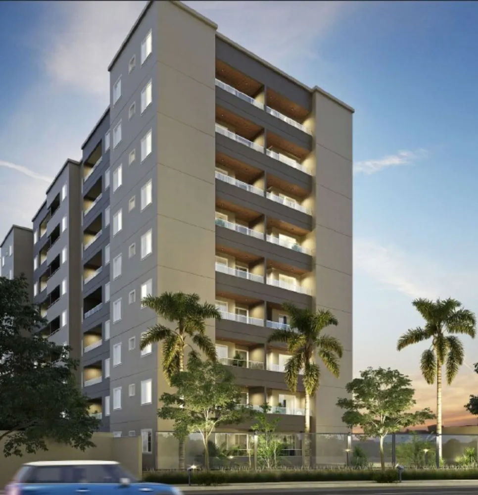 Apartamento, 1 quarto, 46 m² - Foto 1
