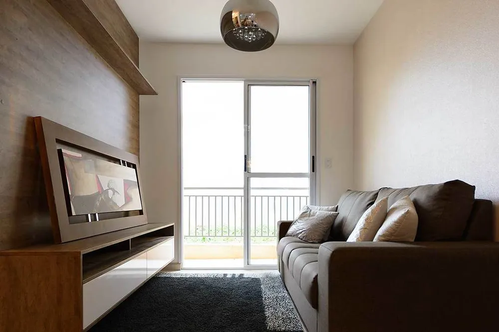 Apartamento, 2 quartos, 50 m² - Foto 3