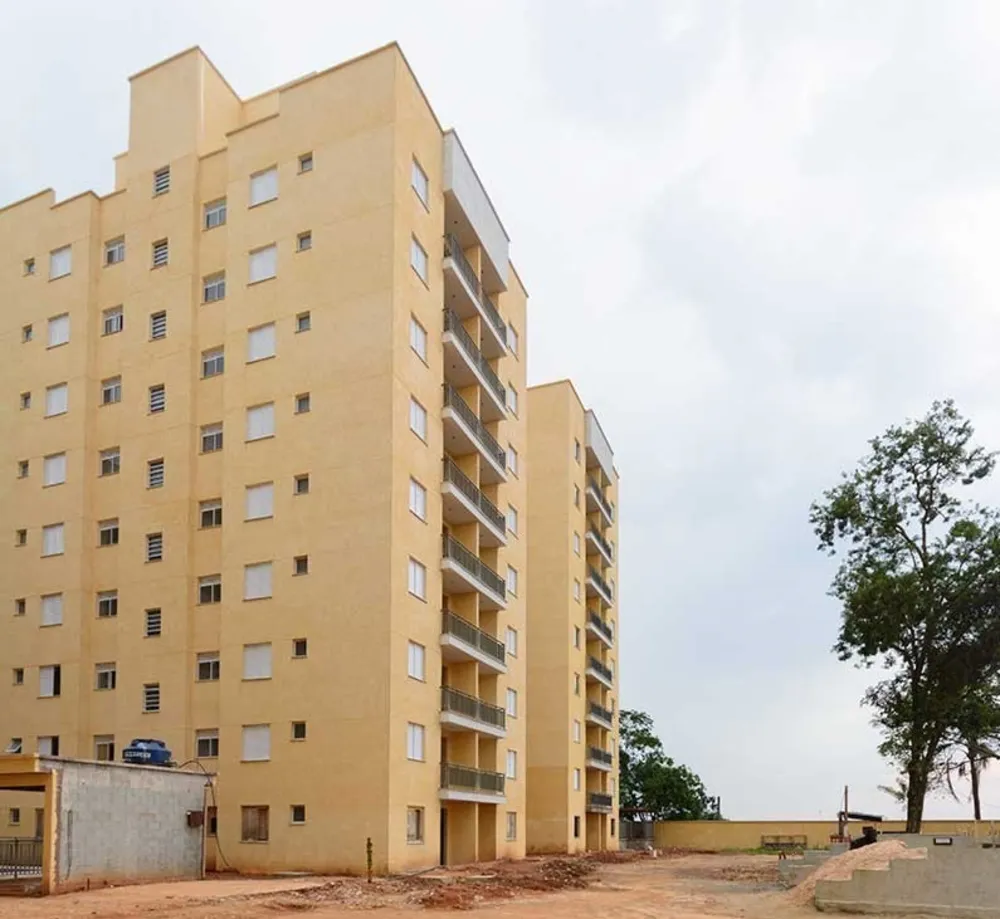 Apartamento, 2 quartos, 50 m² - Foto 1