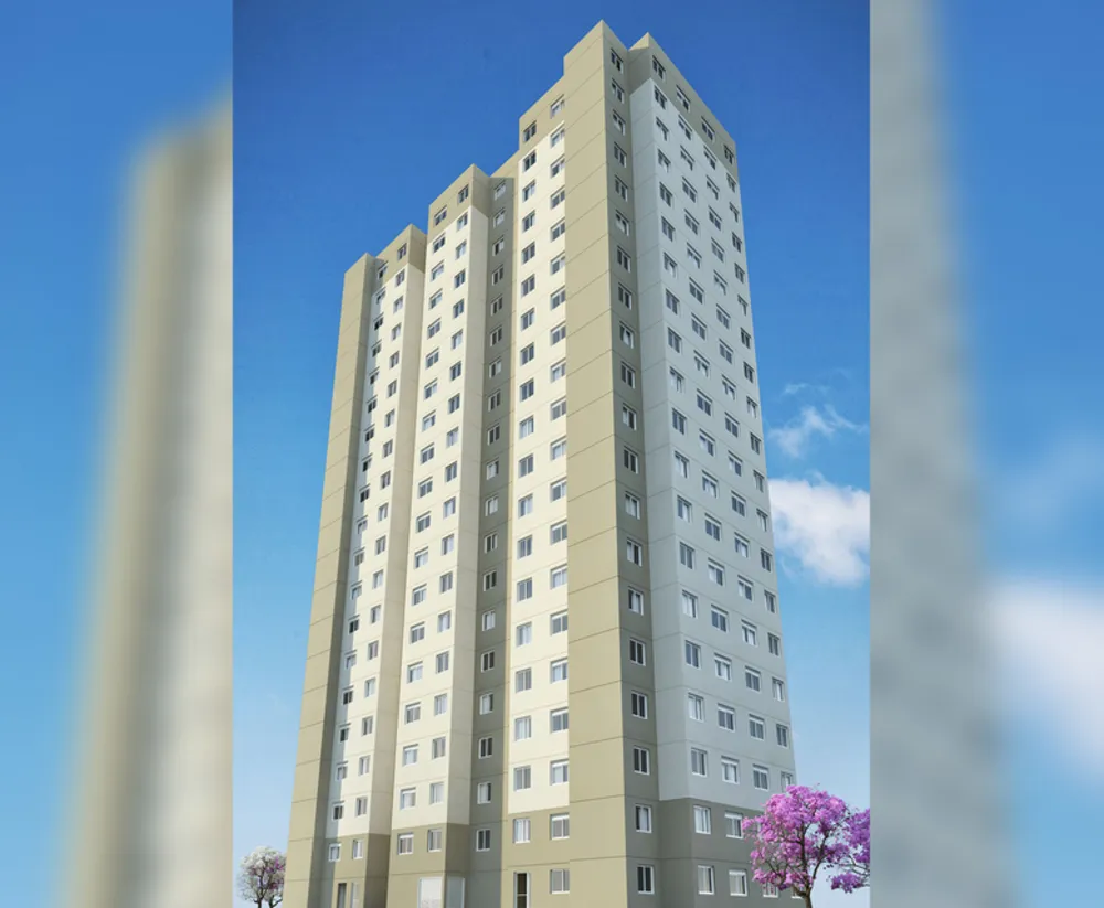 Apartamento, 2 quartos, 32 m² - Foto 1