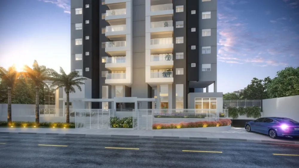 Apartamento, 3 quartos, 80 m² - Foto 2