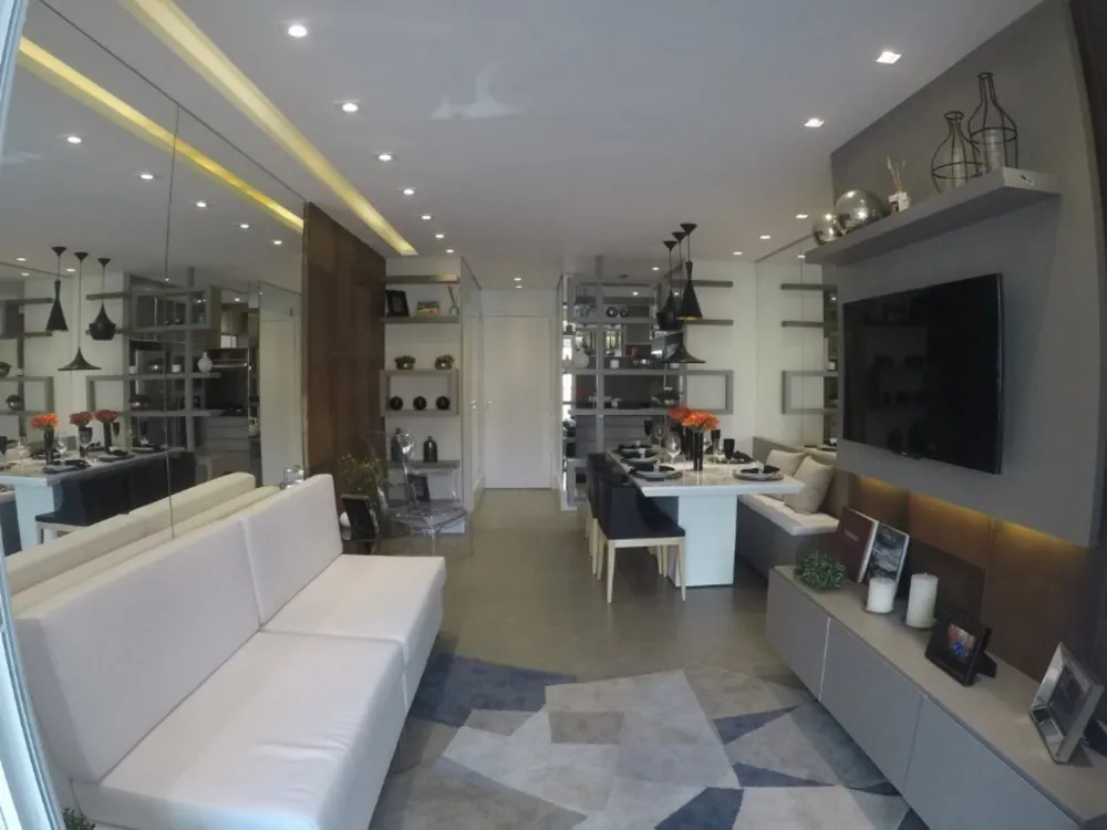 Apartamento, 2 quartos, 67 m² - Foto 2
