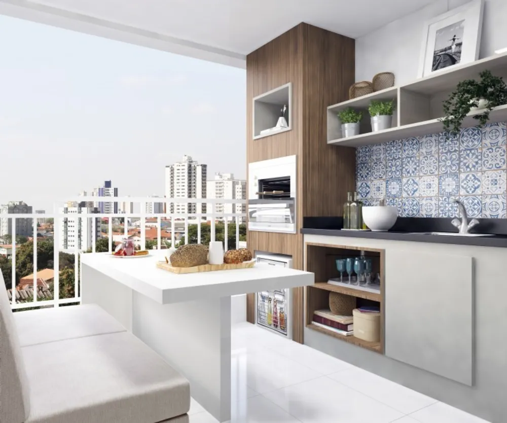 Apartamento, 2 quartos, 67 m² - Foto 3