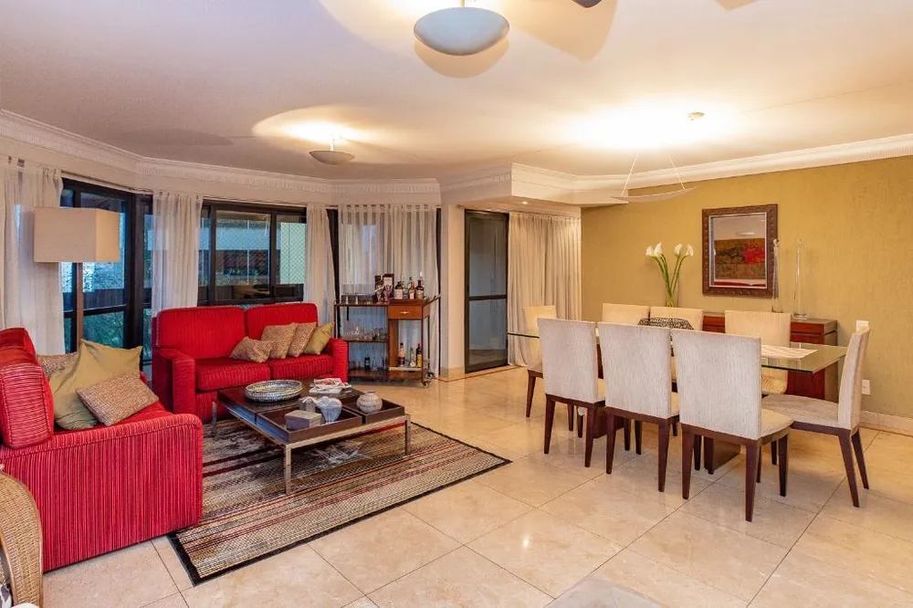 Apartamento, 3 quartos, 210 m² - Foto 3