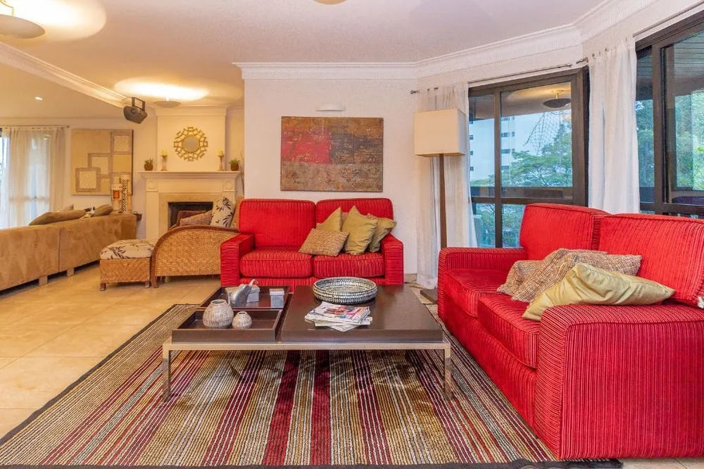 Apartamento, 3 quartos, 210 m² - Foto 1