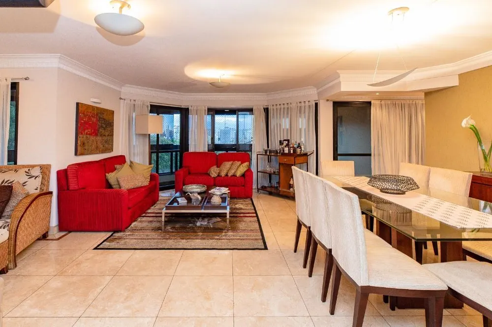 Apartamento, 3 quartos, 210 m² - Foto 2