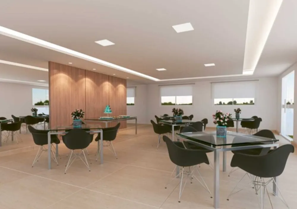 Apartamento, 2 quartos, 43 m² - Foto 3