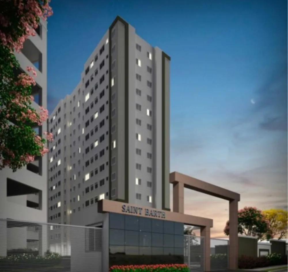 Apartamento, 2 quartos, 43 m² - Foto 2