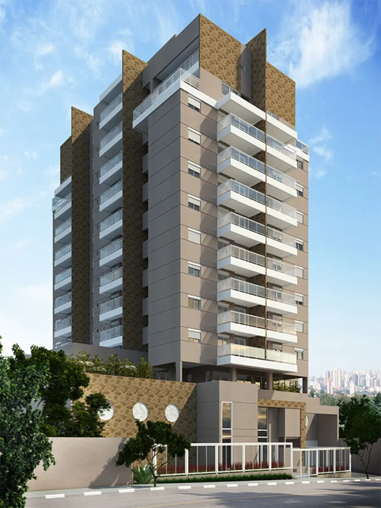 Apartamento, 2 quartos, 105 m² - Foto 1
