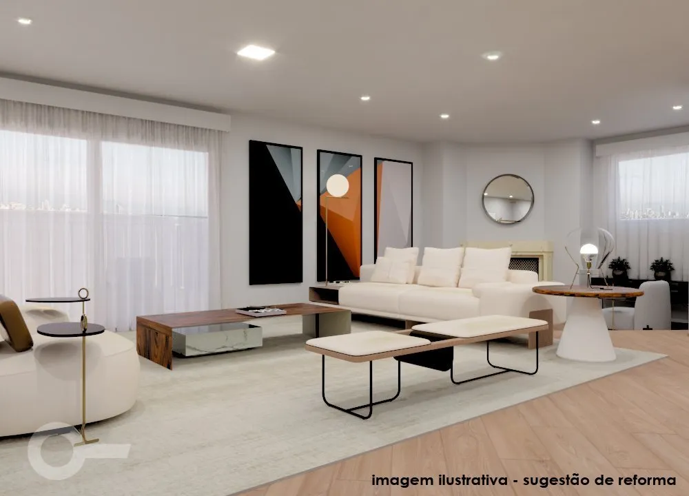 Apartamento, 5 quartos, 283 m² - Foto 1