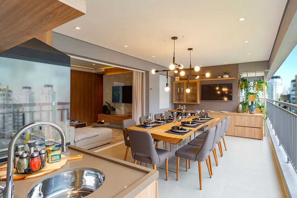 Apartamento, 3 quartos, 117 m² - Foto 4
