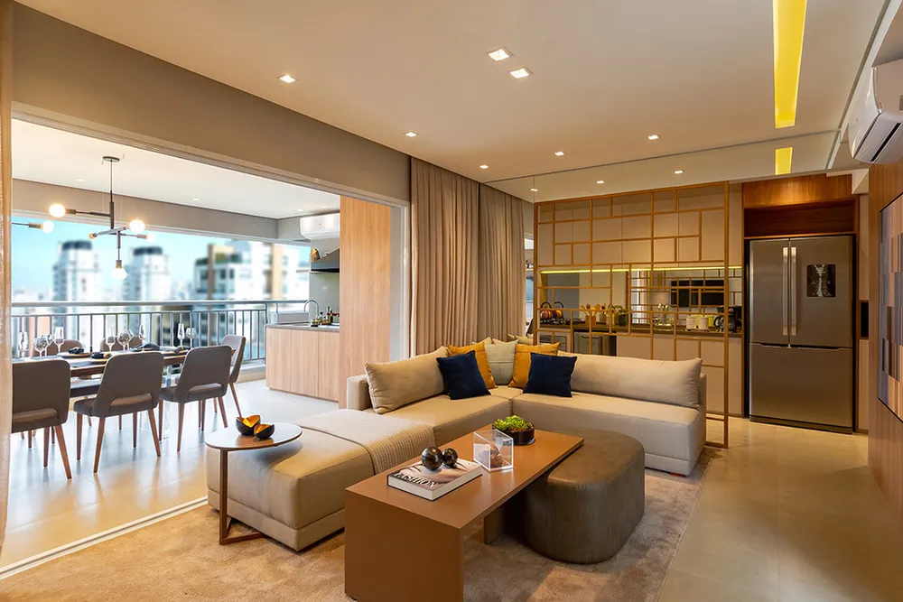 Apartamento, 3 quartos, 117 m² - Foto 3