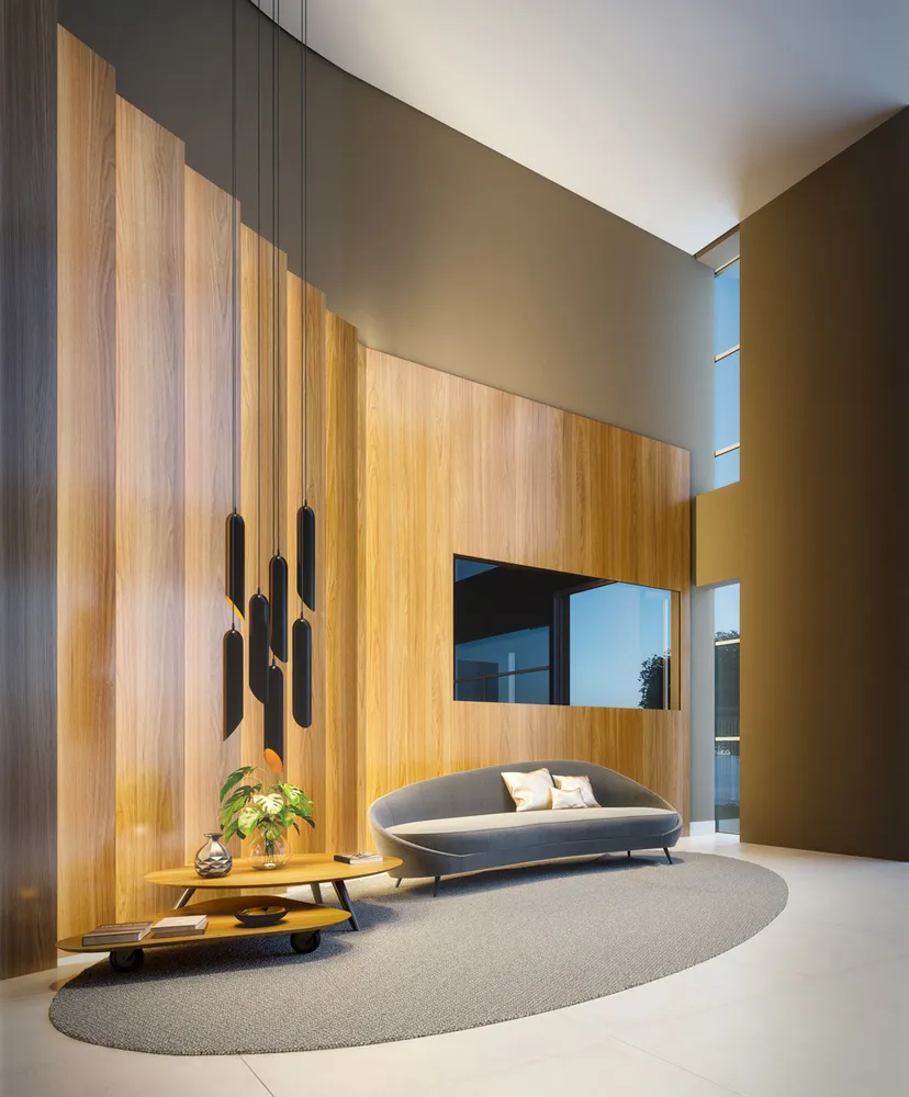 Apartamento, 3 quartos, 117 m² - Foto 2