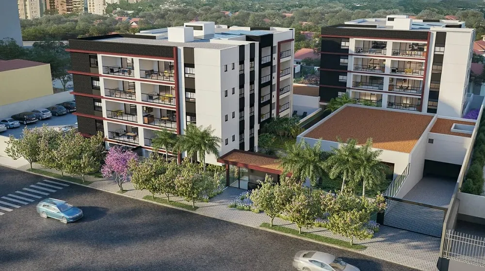 Apartamento, 3 quartos, 204 m² - Foto 1