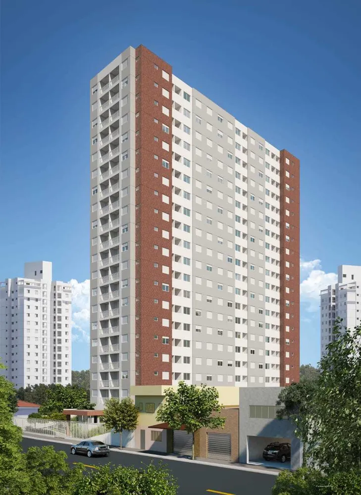 Apartamento, 2 quartos, 48 m² - Foto 1