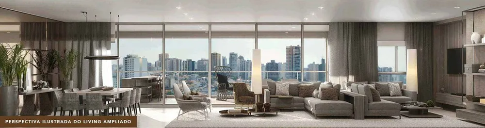 Apartamento, 4 quartos, 212 m² - Foto 4