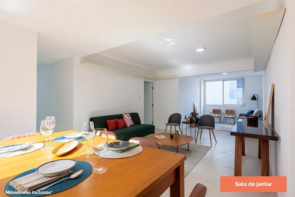 Apartamento, 3 quartos, 117 m² - Foto 1
