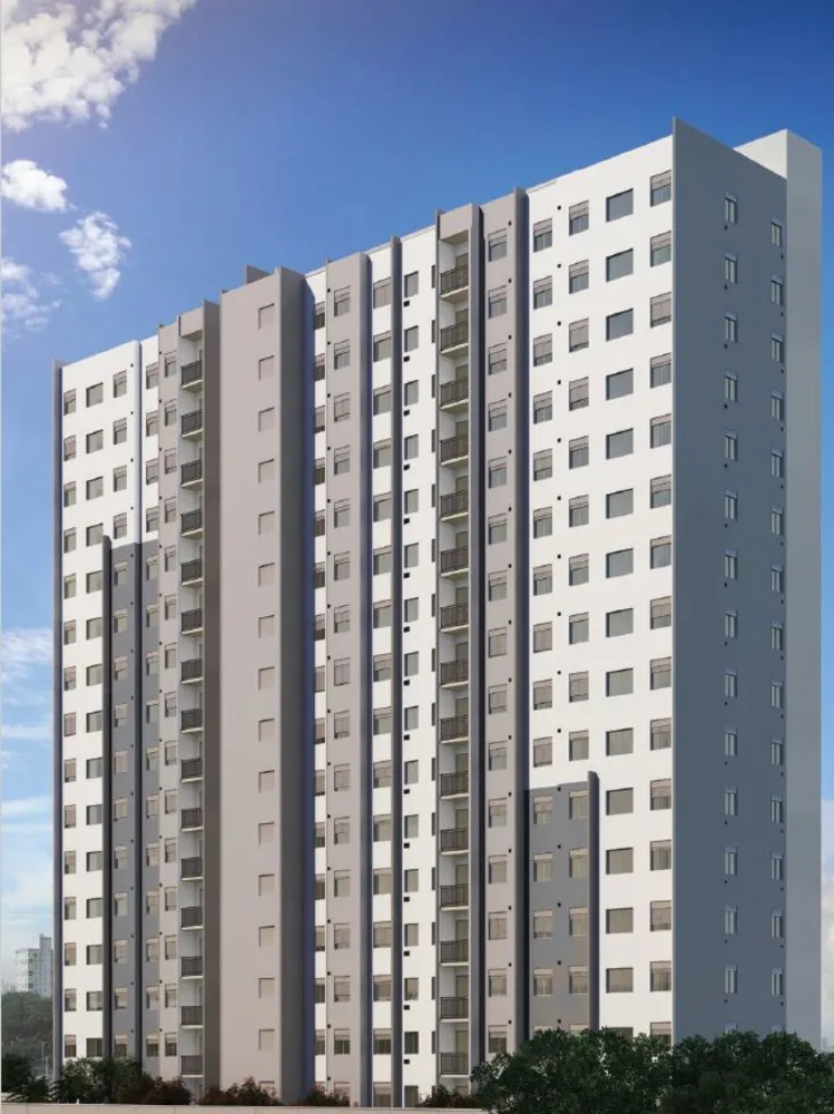 Apartamento, 2 quartos, 33 m² - Foto 1
