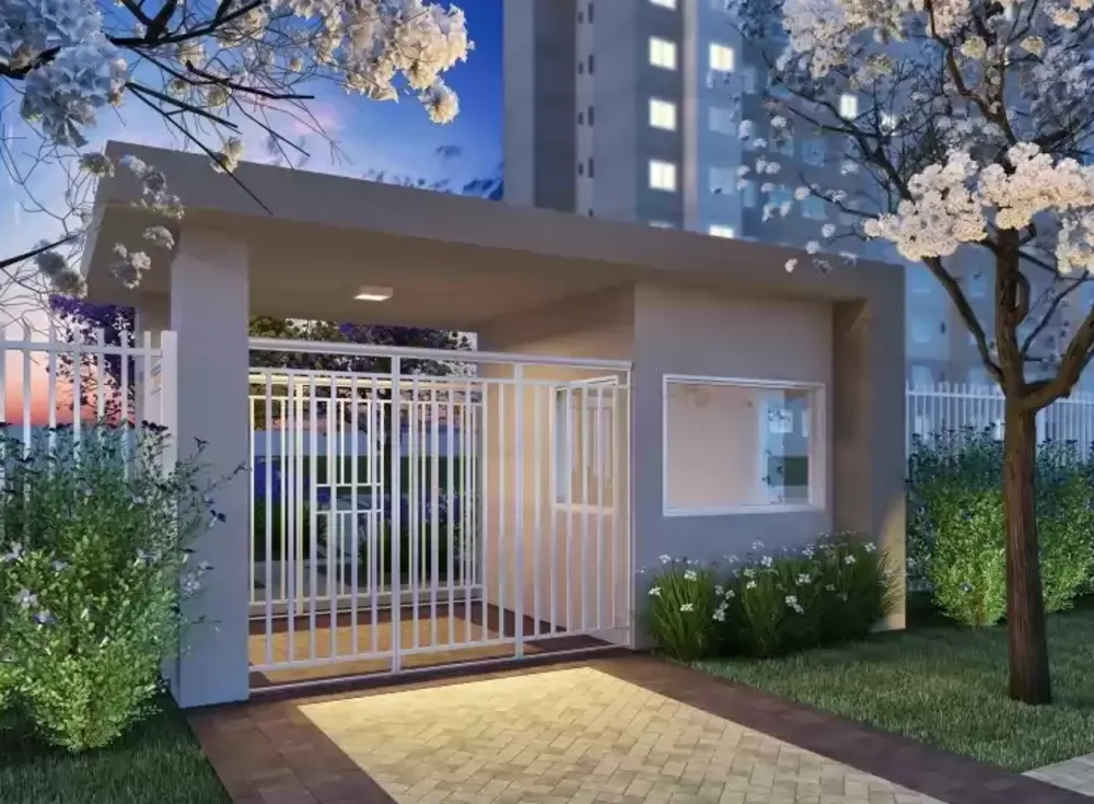 Apartamento, 2 quartos, 32 m² - Foto 2