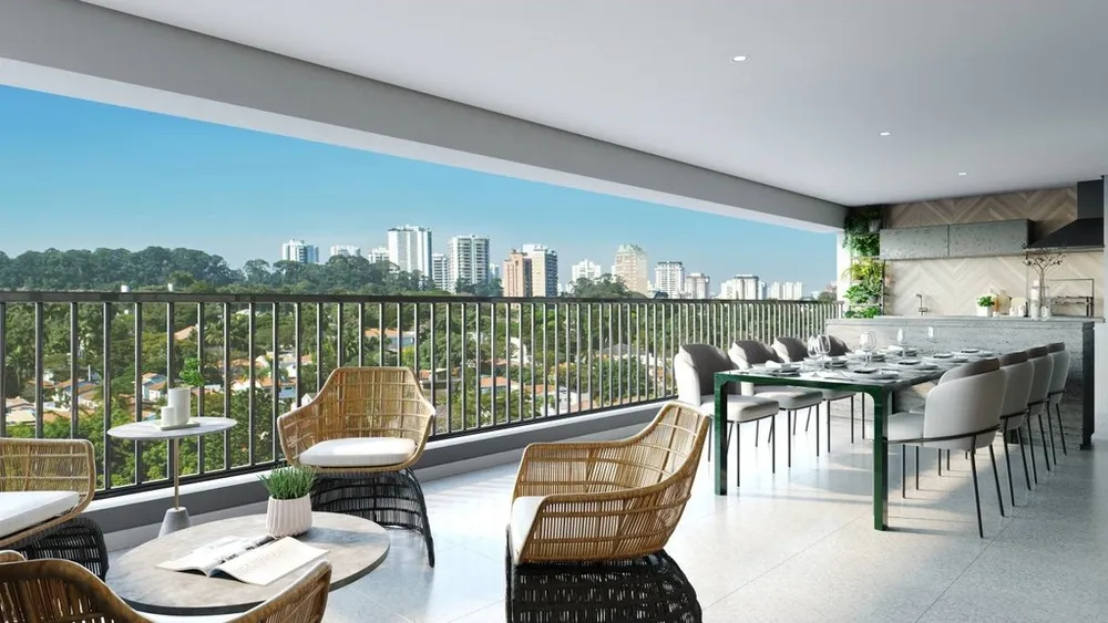 Apartamento, 3 quartos, 173 m² - Foto 3