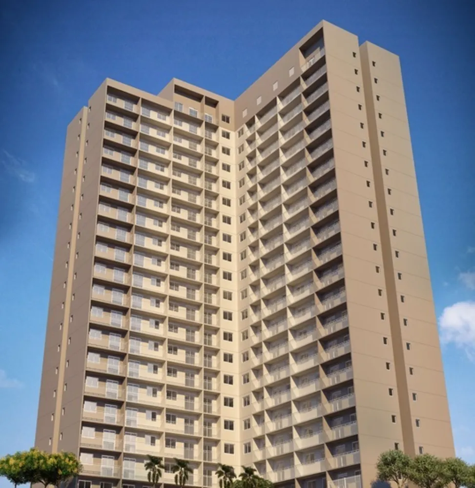 Apartamento, 1 quarto, 26 m² - Foto 1