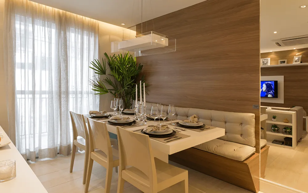 Apartamento, 2 quartos, 46 m² - Foto 2