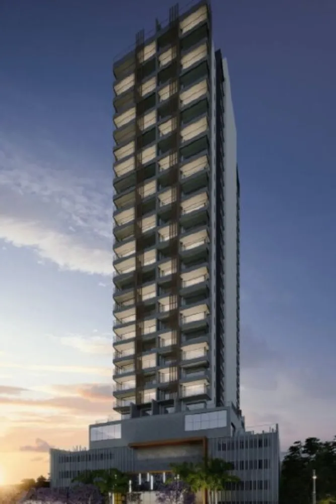 Apartamento, 1 quarto, 33 m² - Foto 1